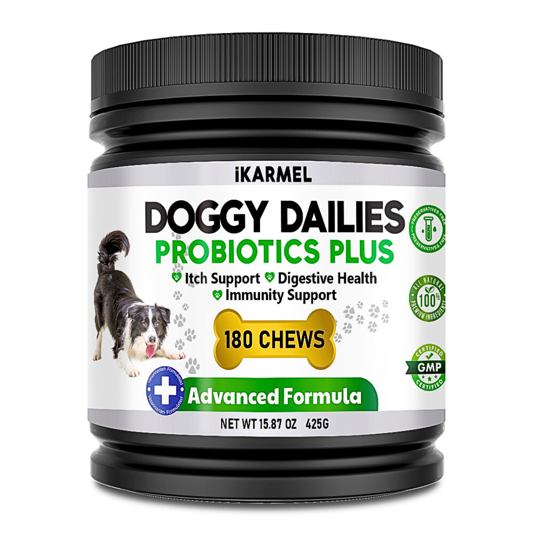 Doggie dailies probiotics online