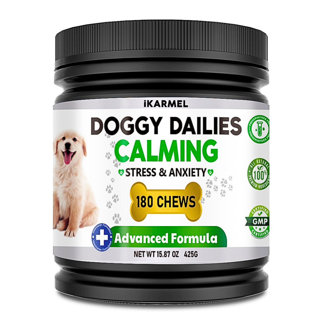 Calming meds for 2024 puppies