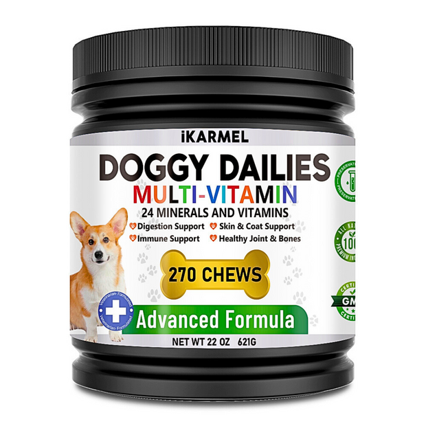 Best multivitamin for english cheap bulldog