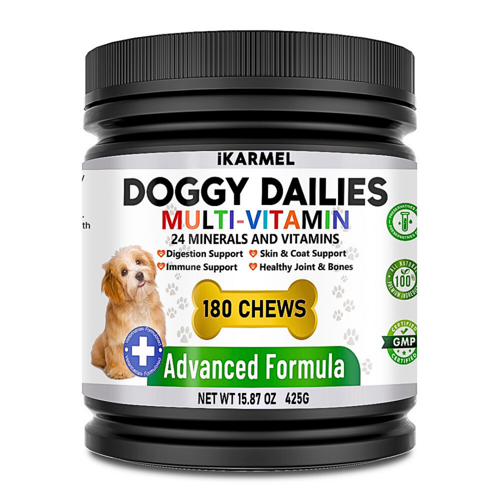 Best rated hotsell dog vitamins