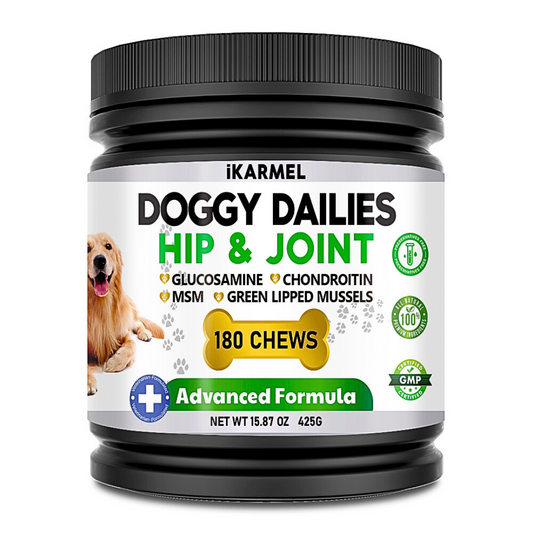 NATURAL DOG JOINT CARE SUPPLEMENT