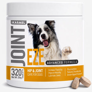 iKARMEL JOINT-EZE Hip & Joint Tablets product detail image