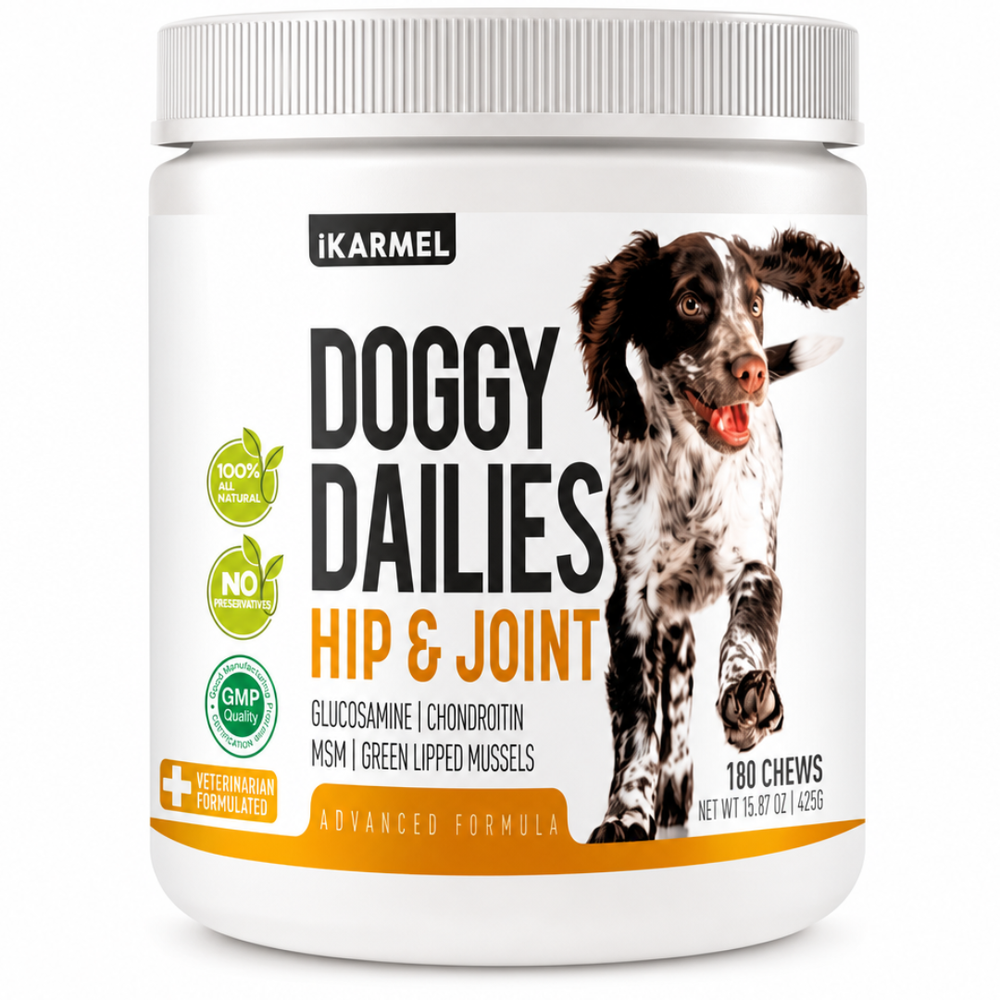 Dog Joint Care & Mobility Chews for Dogs